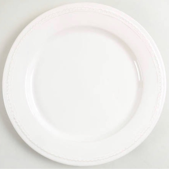 Pottery Barn Dining Pottery Barn Napoli Dessert Plates Made In